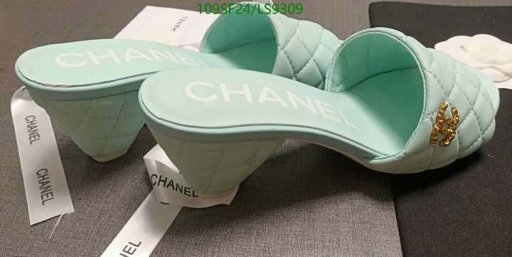 Women Shoes-Chanel,Code: LS9309,$: 109USD