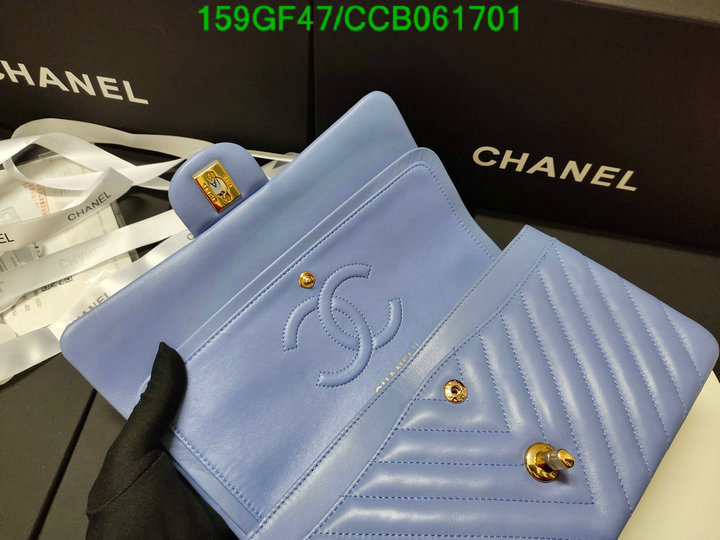 Chanel Bags -(Mirror)-Diagonal-,Code: CCB061701,$: 159USD