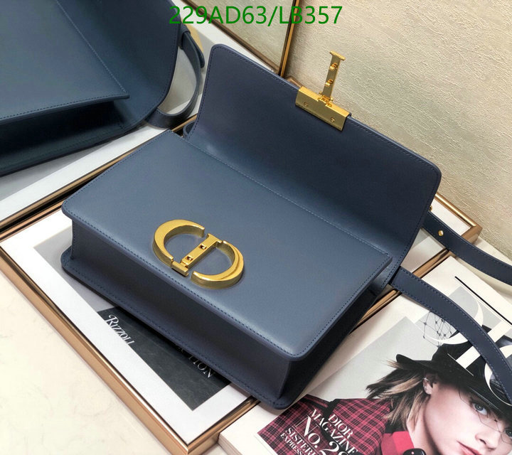 Dior Bags -(Mirror)-Montaigne-,Code: LB357,$: 229USD