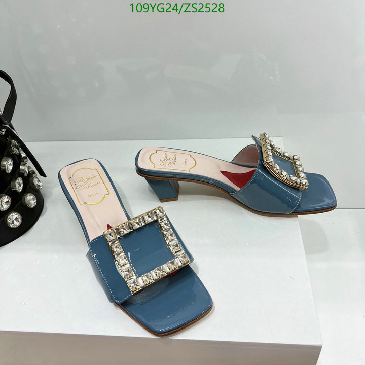 Women Shoes-Roger Vivier, Code: ZS2528,$: 109USD