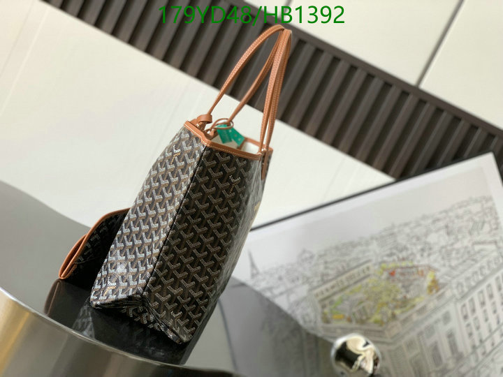 Goyard Bag-(Mirror)-Handbag-,Code: HB1392,$: 179USD