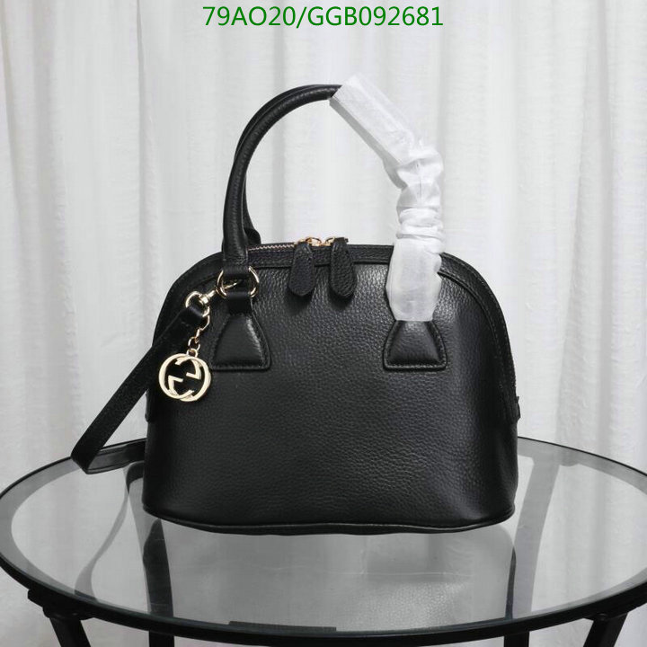 Gucci Bag-(4A)-Handbag-,Code: GGB092681,