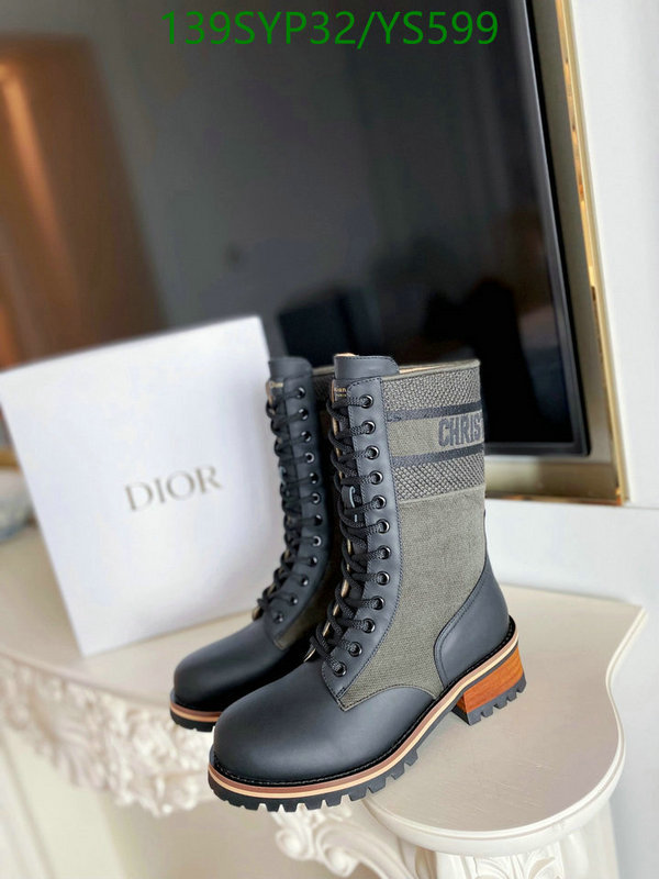 Women Shoes-Dior,Code: YS599,$: 139USD