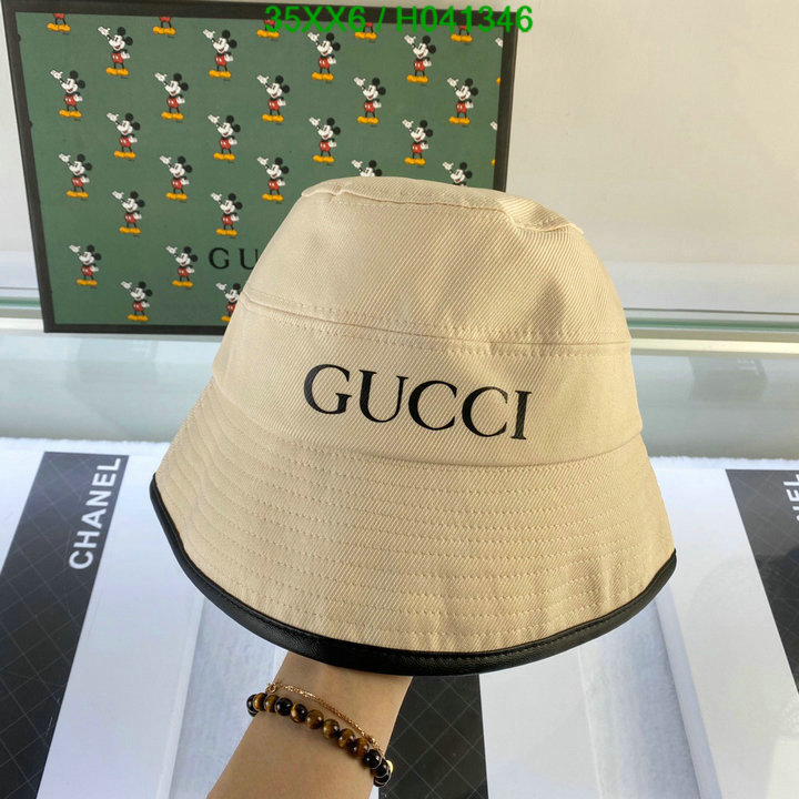 Cap -(Hat)-Gucci, Code: H041346,$: 35USD