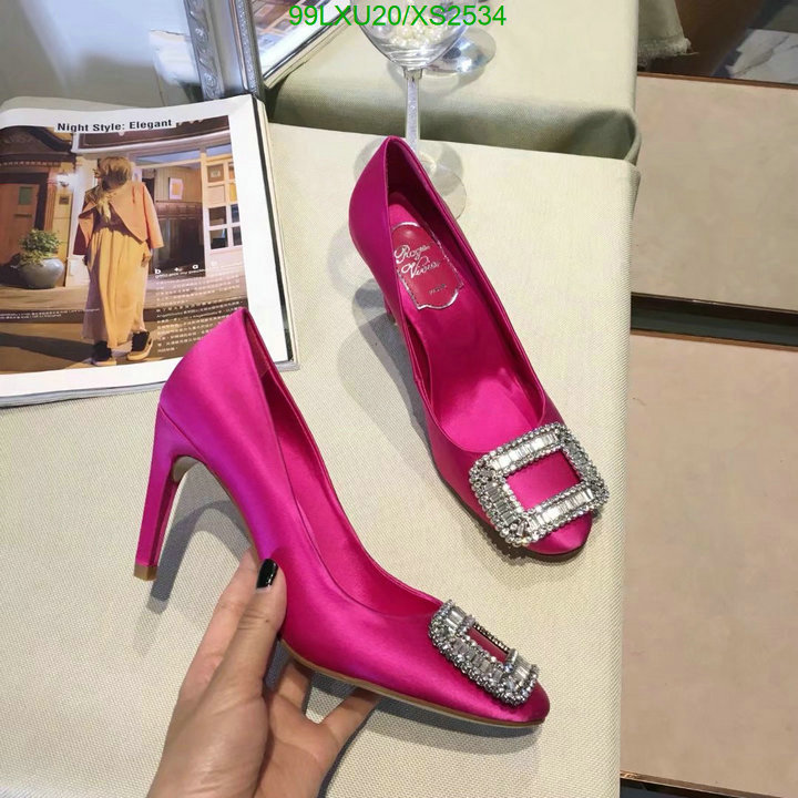 Women Shoes-Roger Vivier, Code: XS2534,