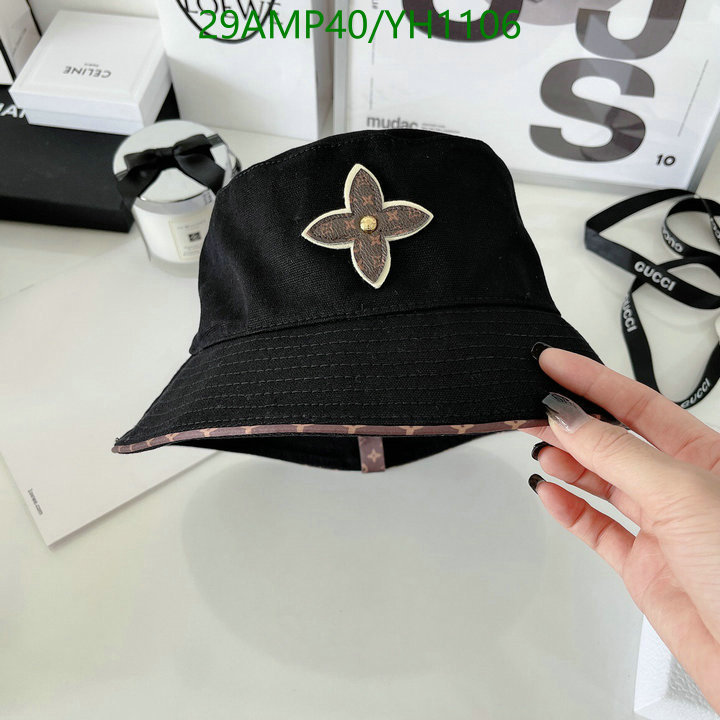 Cap -(Hat)-LV, Code: YH1106,$: 29USD