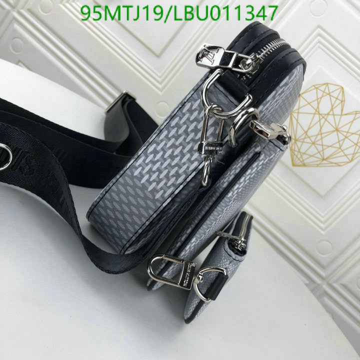 LV Bags-(4A)-Pochette MTis Bag-Twist-,Code: LBU011347,$: 95USD