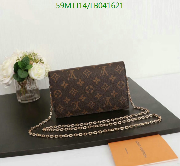 LV Bags-(4A)-Pochette MTis Bag-Twist-,Code: LB041621,$:59USD