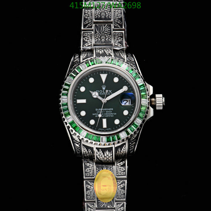 Watch-Mirror Quality-Rolex, Code: WA2698,$: 415USD