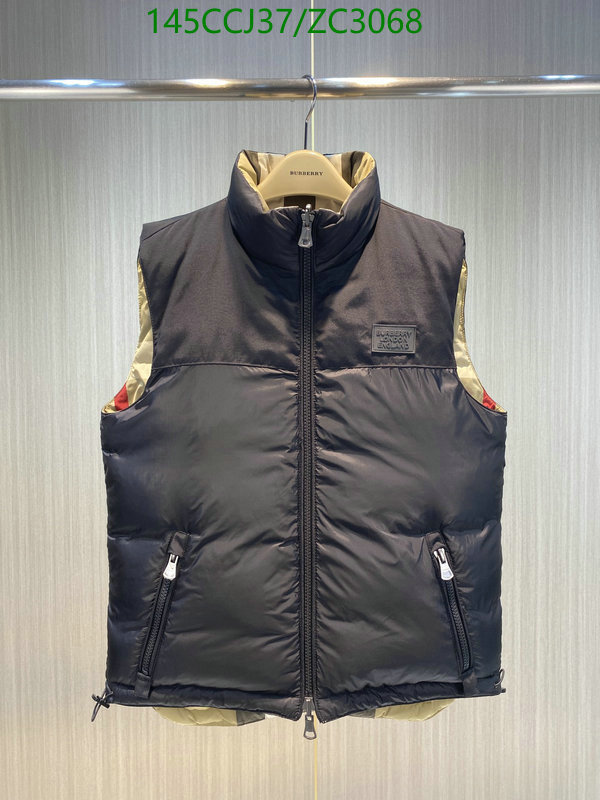 Down jacket Women-Burberry, Code: ZC3068,$: 145USD