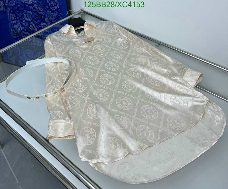 Clothing-LV, Code: XC4153,$: 125USD