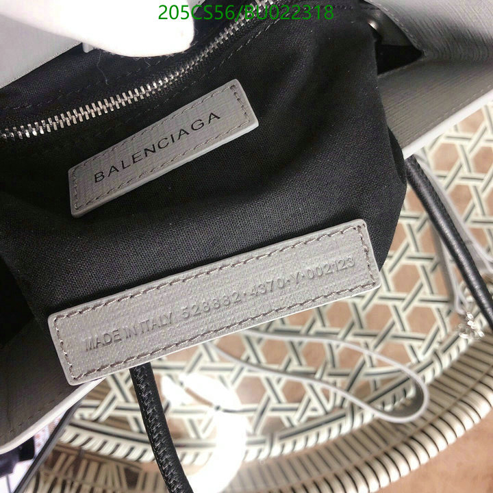 Balenciaga Bag-(Mirror)-Other Styles-,Code: BU022318,$: 205USD