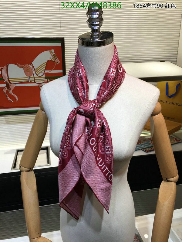 Scarf-LV, Code: HM8386,$: 32USD