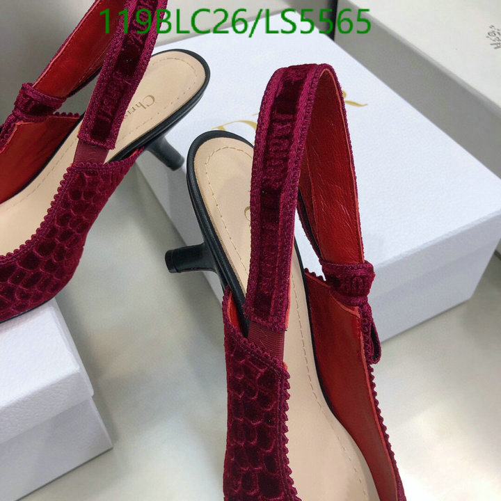 Women Shoes-Dior,Code: LS5565,$: 119USD