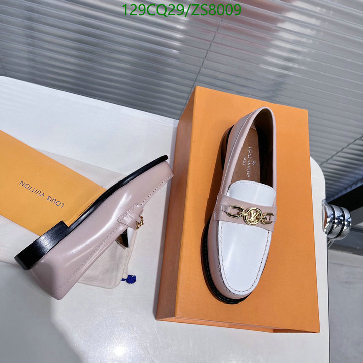 Women Shoes-LV, Code: ZS8009,$: 129USD