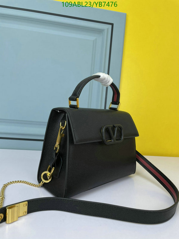 Valentino Bag-(4A)-Handbag-,Code: YB7476,$: 109USD