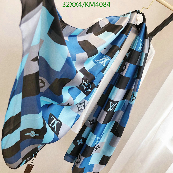 Scarf-LV,-Code: KM4084,$: 32USD