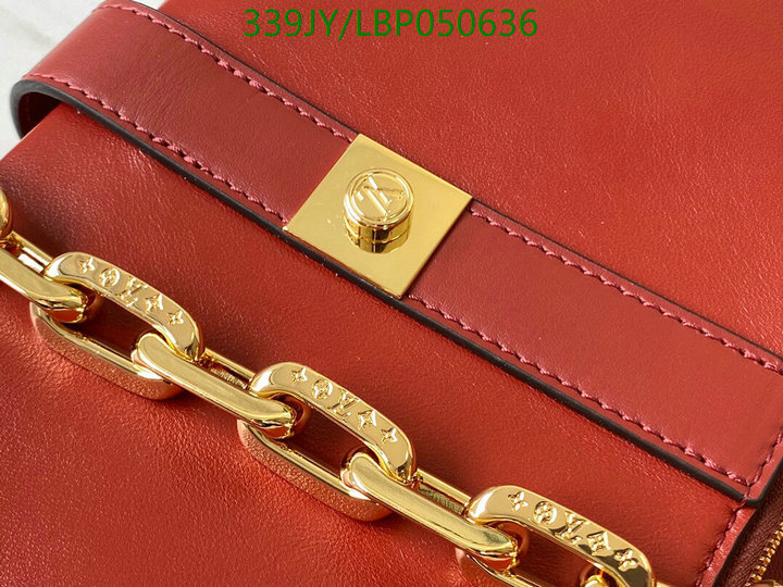 LV Bags-(Mirror)-Pochette MTis-Twist-,Code: LBP050636,$: 339USD