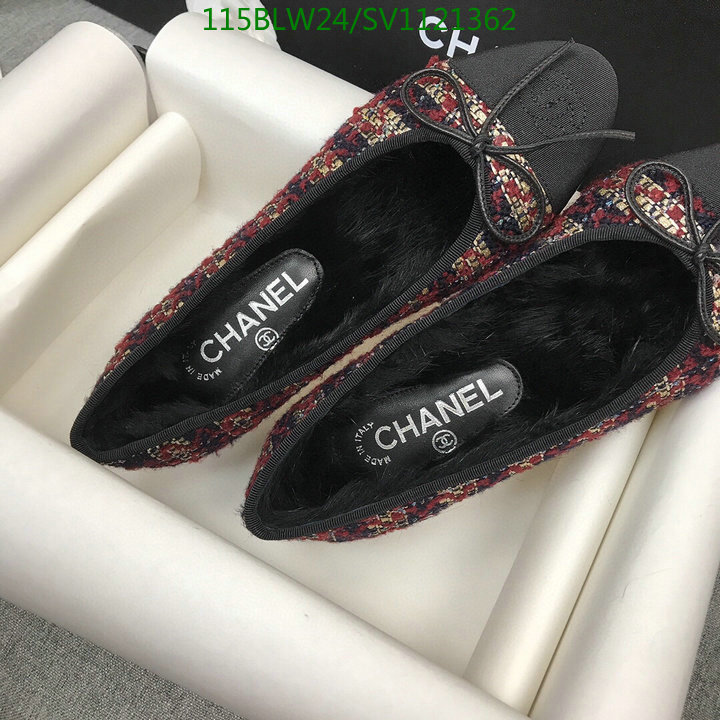 Women Shoes-Chanel,Code: SV1121362,$: 115USD