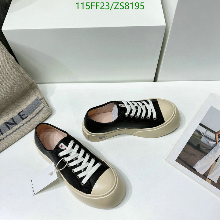 Women Shoes-Marni, Code: ZS8195,$: 115USD