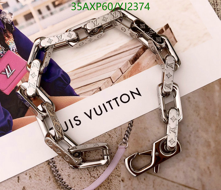 Jewelry-LV,Code: YJ2374,$: 35USD