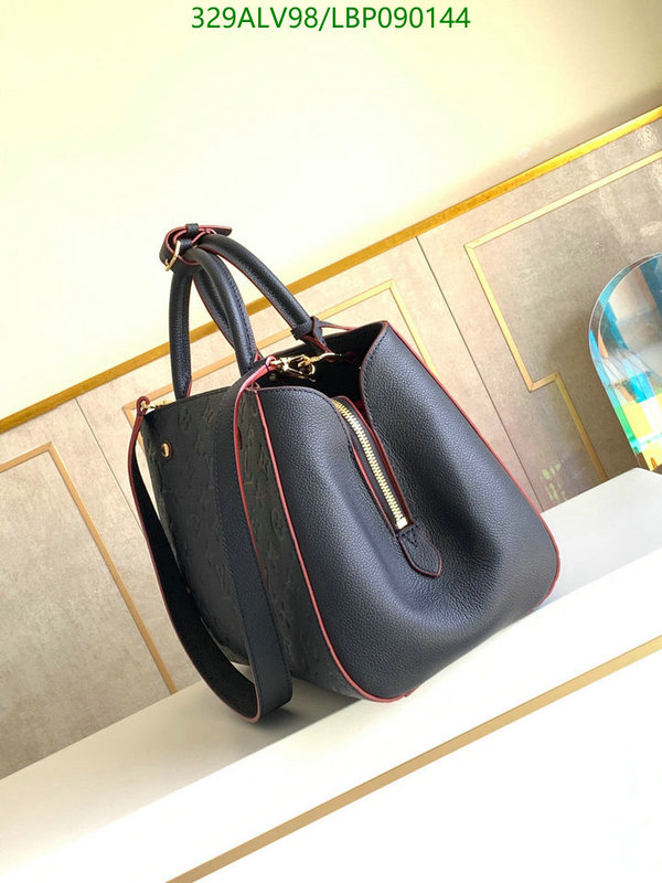 LV Bags-(Mirror)-Handbag-,Code: LBP090144,$:329USD