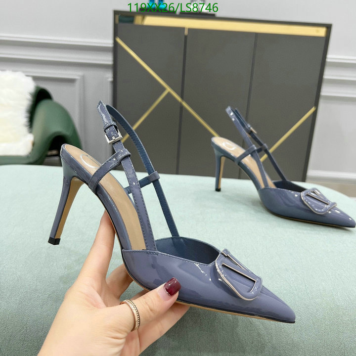 Women Shoes-Valentino, Code: LS8746,$: 119USD