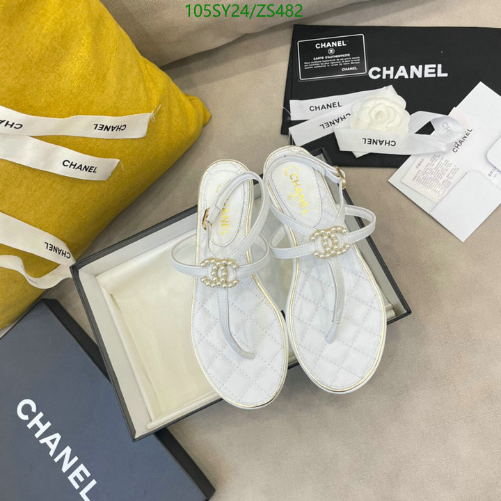 Women Shoes-Chanel,Code: ZS482,$: 105USD