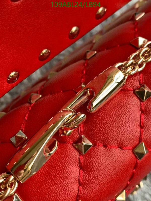 Valentino Bag-(4A)-Rockstud Spike-,Code: LB94,$: 109USD