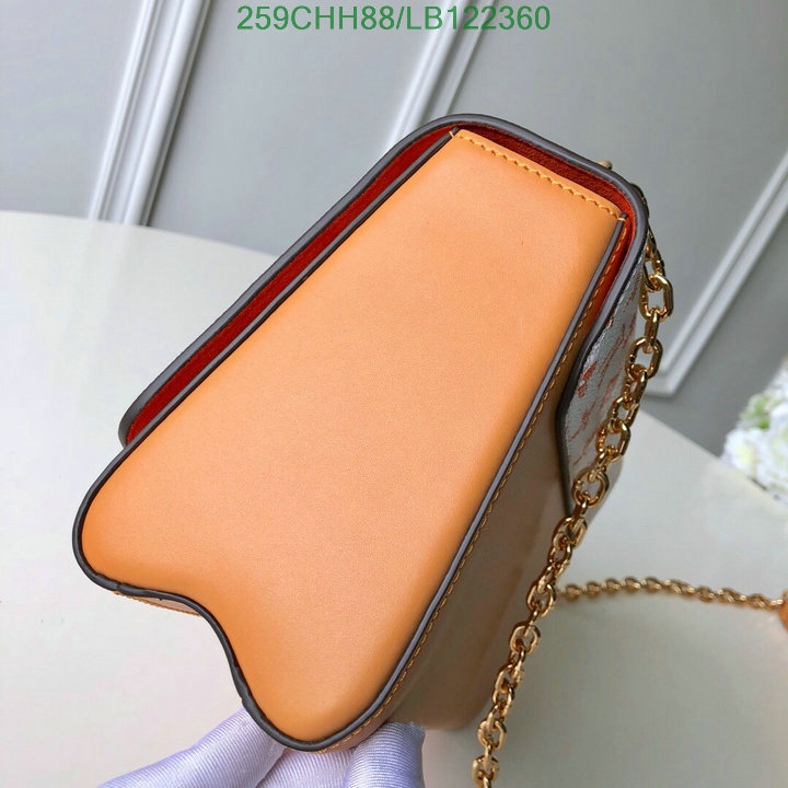 LV Bags-(Mirror)-Pochette MTis-Twist-,Code: LB122360,$:259USD