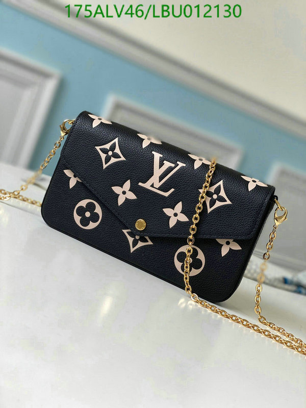 LV Bags-(Mirror)-Pochette MTis-Twist-,Code: LBU012130,$: 175USD