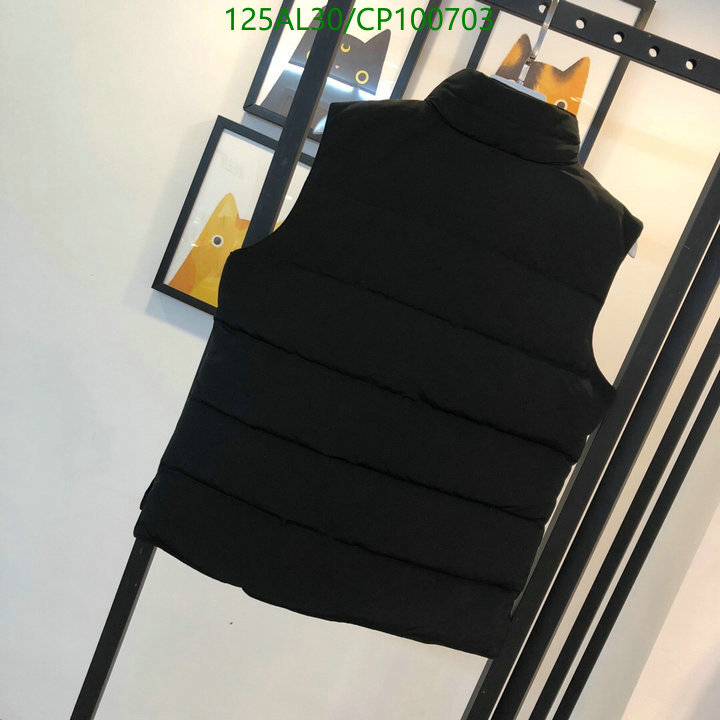 Down jacket Women-Canada Goose, Code: CP100703,$:125USD