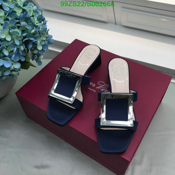 Women Shoes-Roger Vivier, Code:S062668,$: 99USD