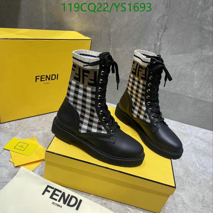 Women Shoes-Fendi, Code: YS1693,$: 119USD