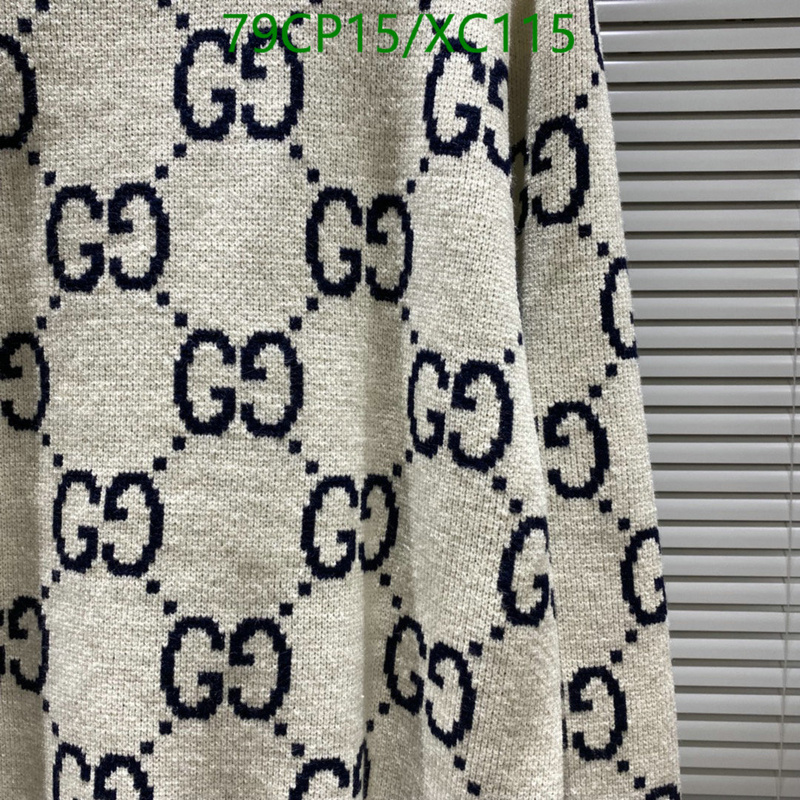 Clothing-Gucci, Code: XC115,$: 79USD