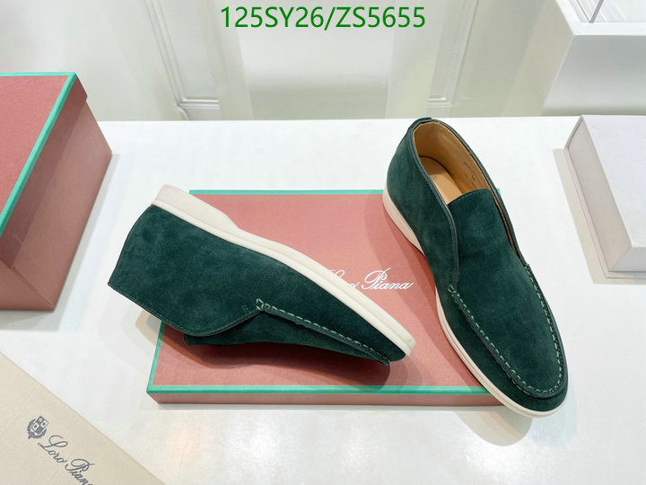 Men shoes-Loro Piana, Code: ZS5655,$: 125USD