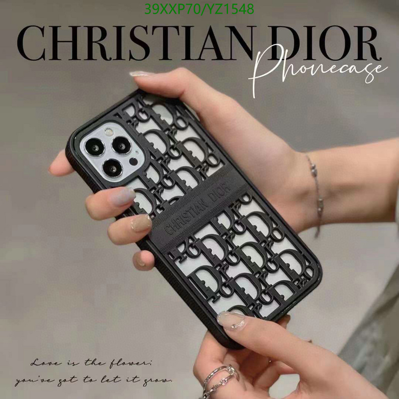 Phone Case-Dior,Code: YZ1548,$: 39USD