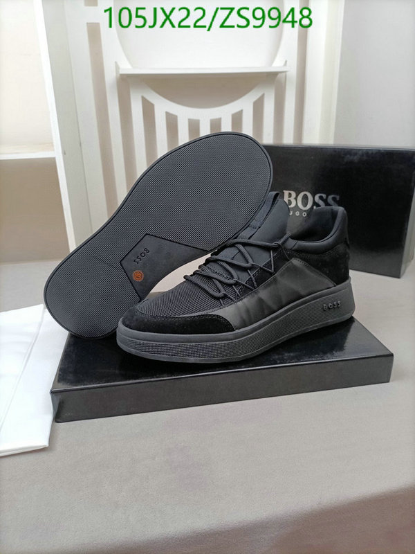 Men shoes-Boss, Code: ZS9948,$: 105USD