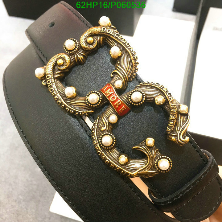 Belts-D&G, Code: P060536,$: 62USD