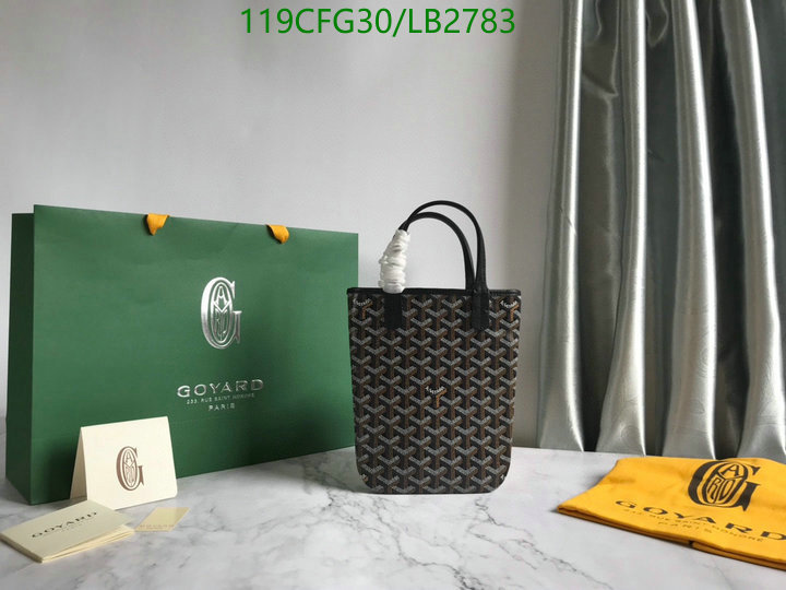 Goyard Bag-(Mirror)-Handbag-,Code: LB2783,$: 119USD