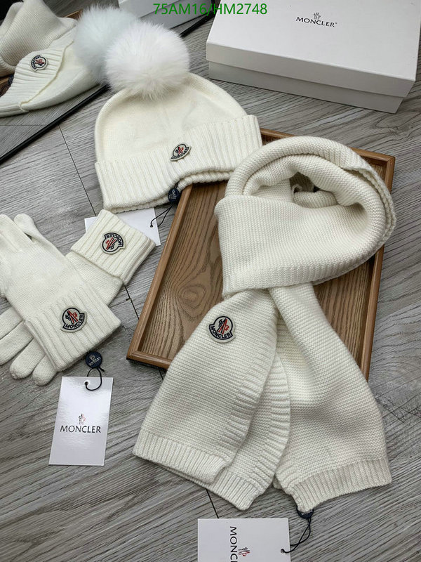 Scarf-Moncler, Code: HM2748,$: 75USD