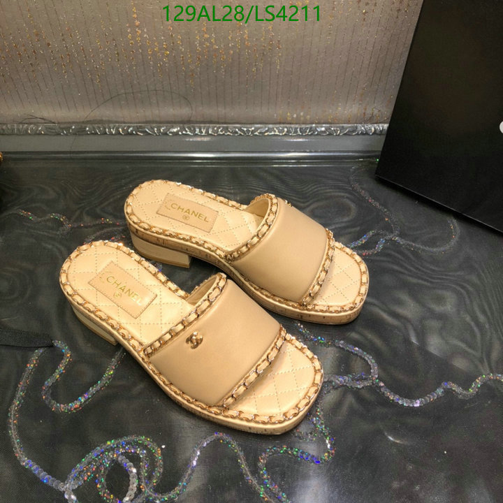 Women Shoes-Chanel,Code: LS4211,$: 129USD