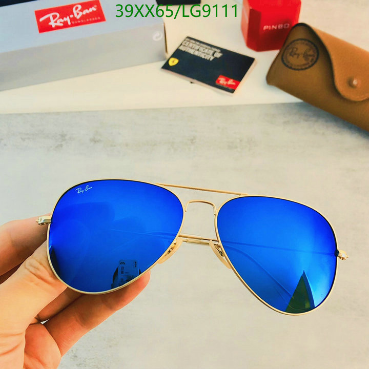 Glasses-Ray-Ban, Code: LG9111,$: 39USD