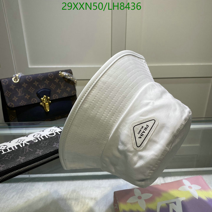 Cap -(Hat)-Prada, Code: LH8436,$: 29USD