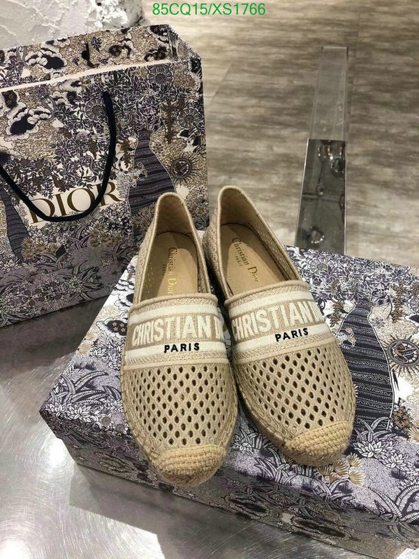 Women Shoes-Dior, Code: XS1766,$: 85USD