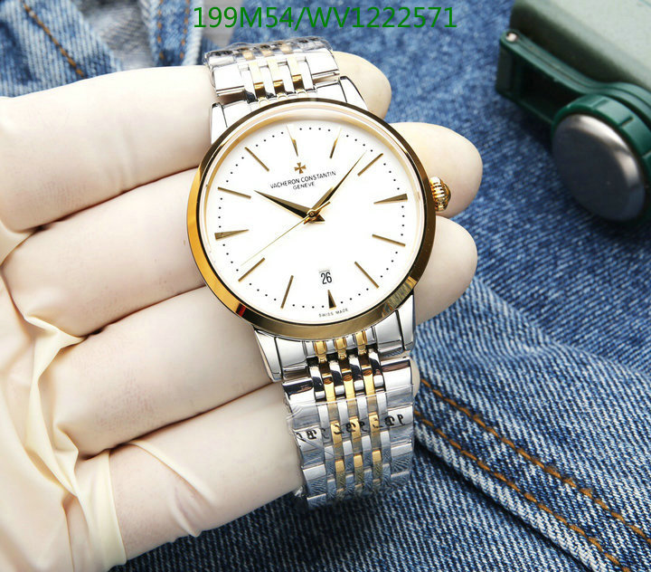 Watch-4A Quality-Vacheron Constantin, Code: WV1122571,$:199USD