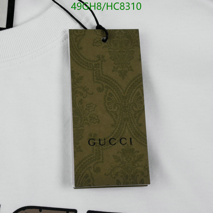 Clothing-Gucci, Code: HC8310,$: 49USD