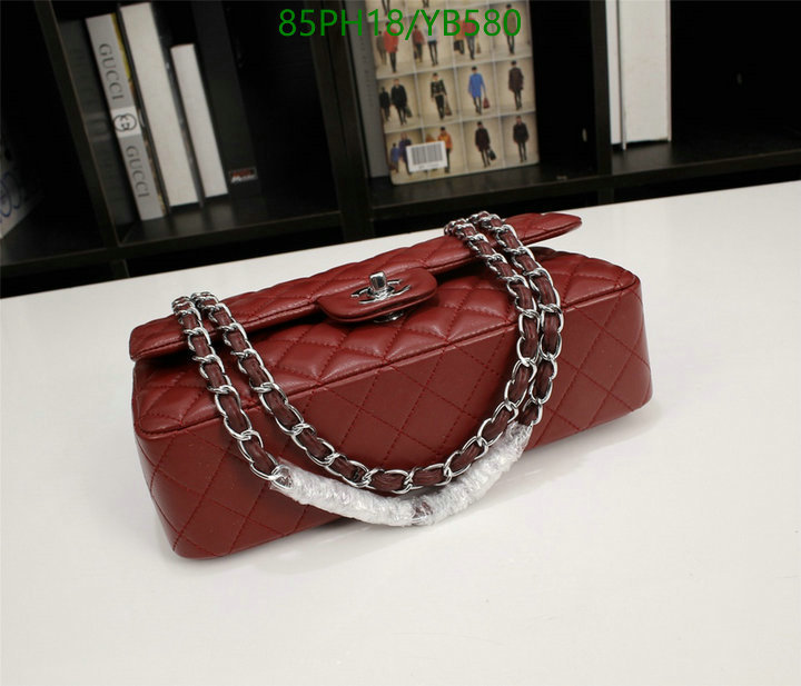 Chanel Bags ( 4A )-Diagonal-,Code: YB580,$: 85USD