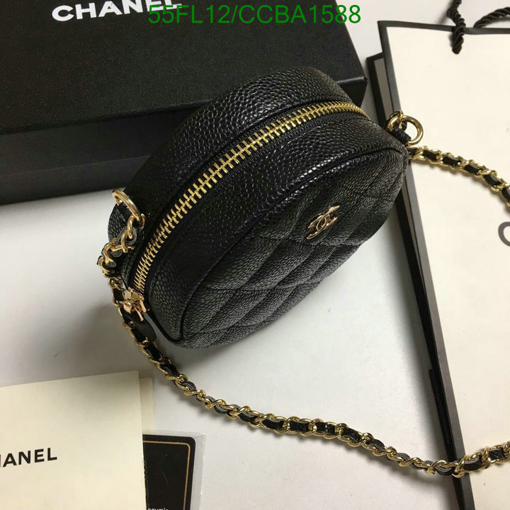 Chanel Bags ( 4A )-Diagonal-,Code: CCBA1588,$: 55USD