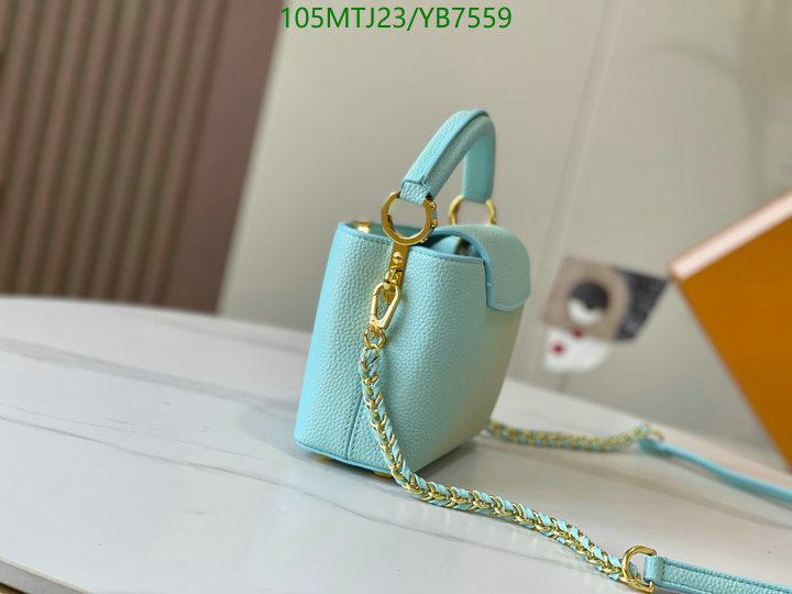 LV Bags-(4A)-Handbag Collection-,Code: YB7559,$: 105USD